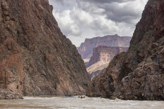 The Story of Sockdolager Rapid