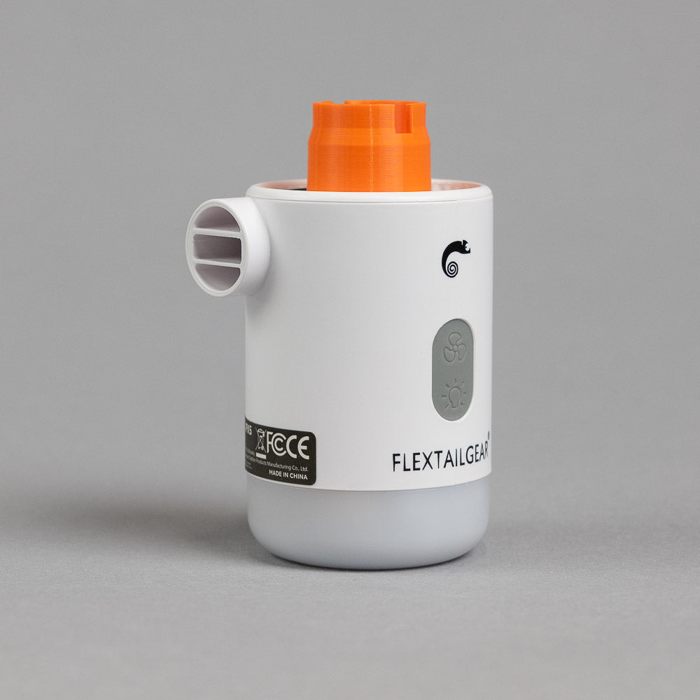 Hands Free Adapter For Alpacka Rafts