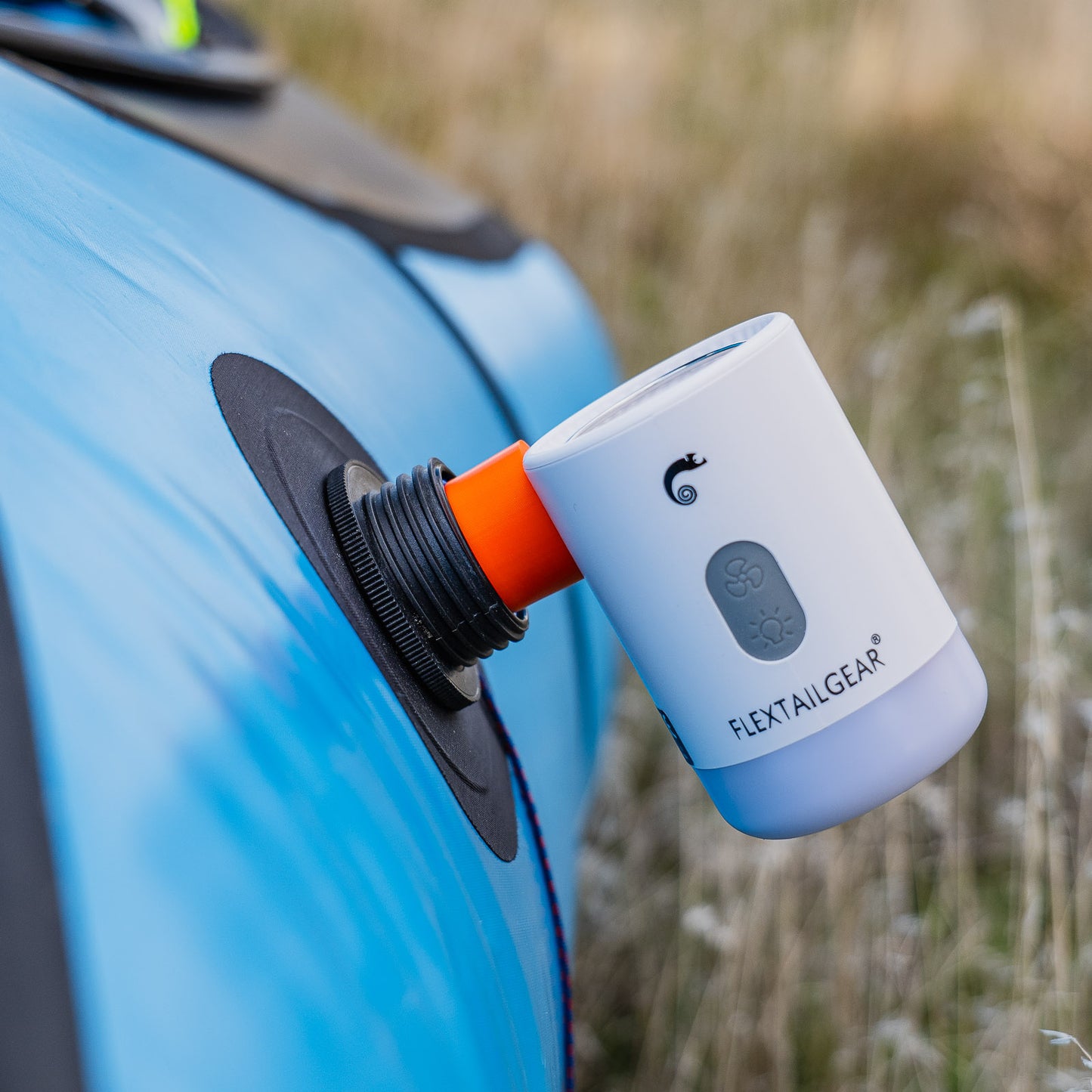 Hands Free Adapter For Alpacka Rafts