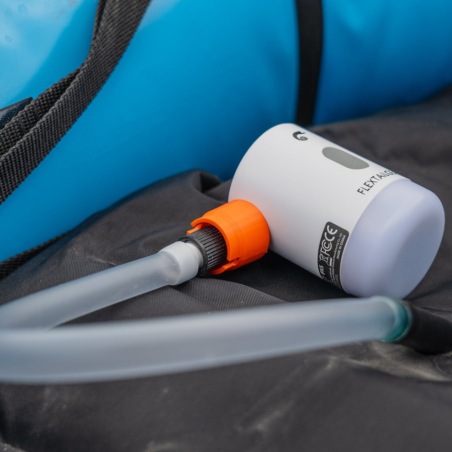 Hands Free Adapter For Alpacka Rafts