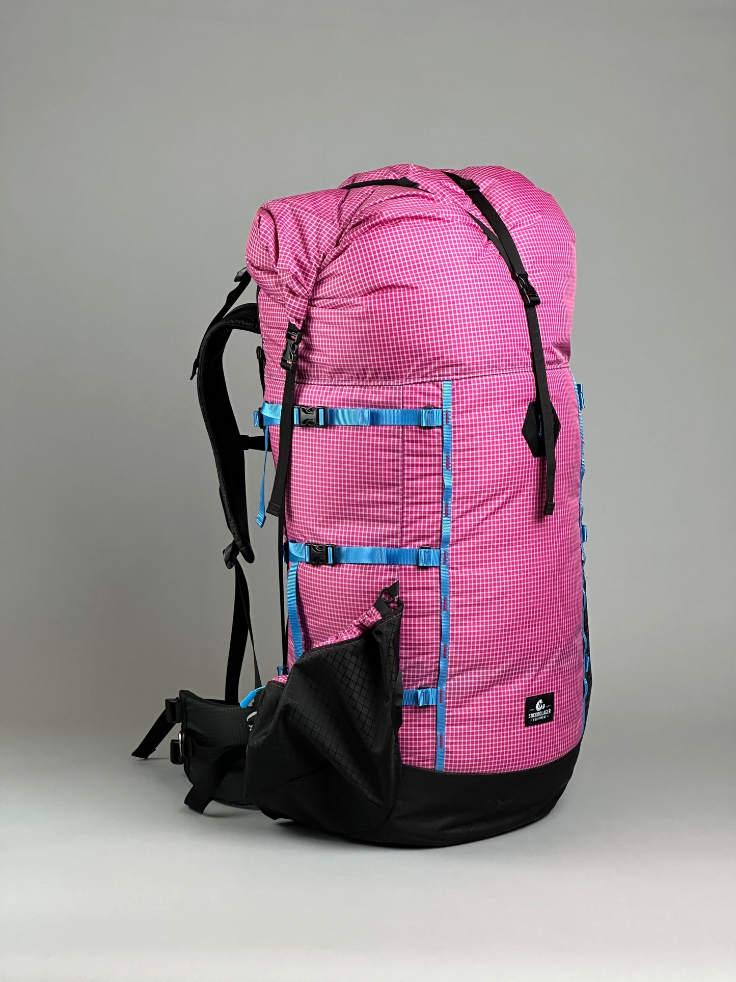 Bad Larry 90L Packrafting Backpack