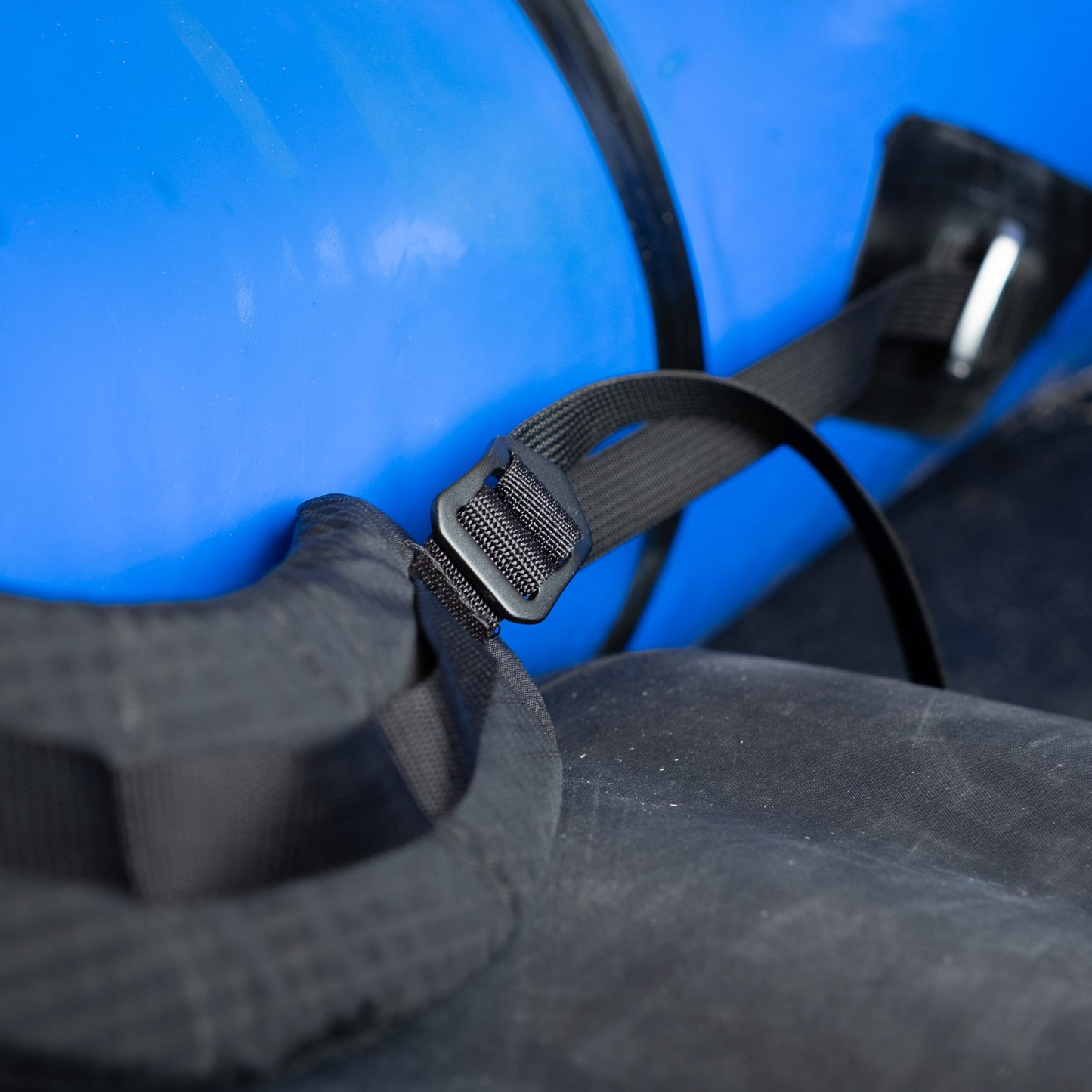 Bad Larry 90L Packrafting Backpack