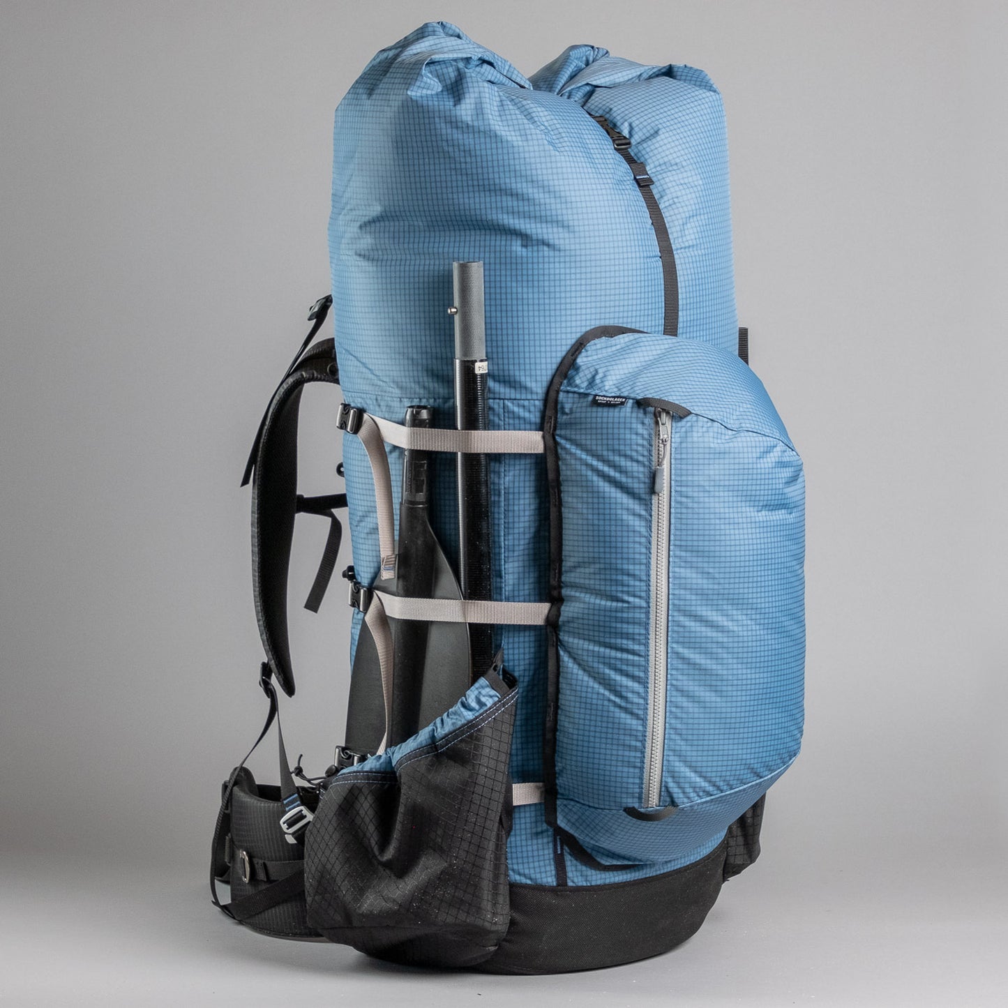 Bad Larry 90L Packrafting Backpack