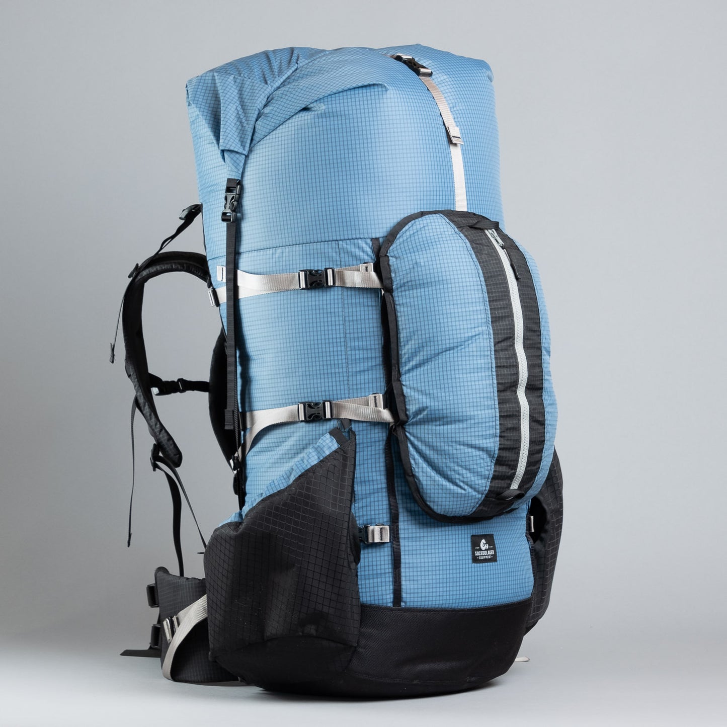 Bad Larry 90L Packrafting Backpack