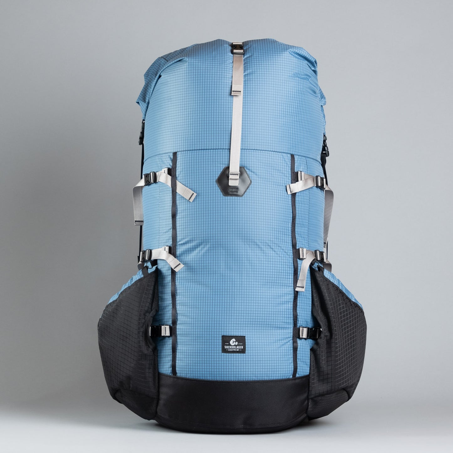 Bad Larry 90L Packrafting Backpack