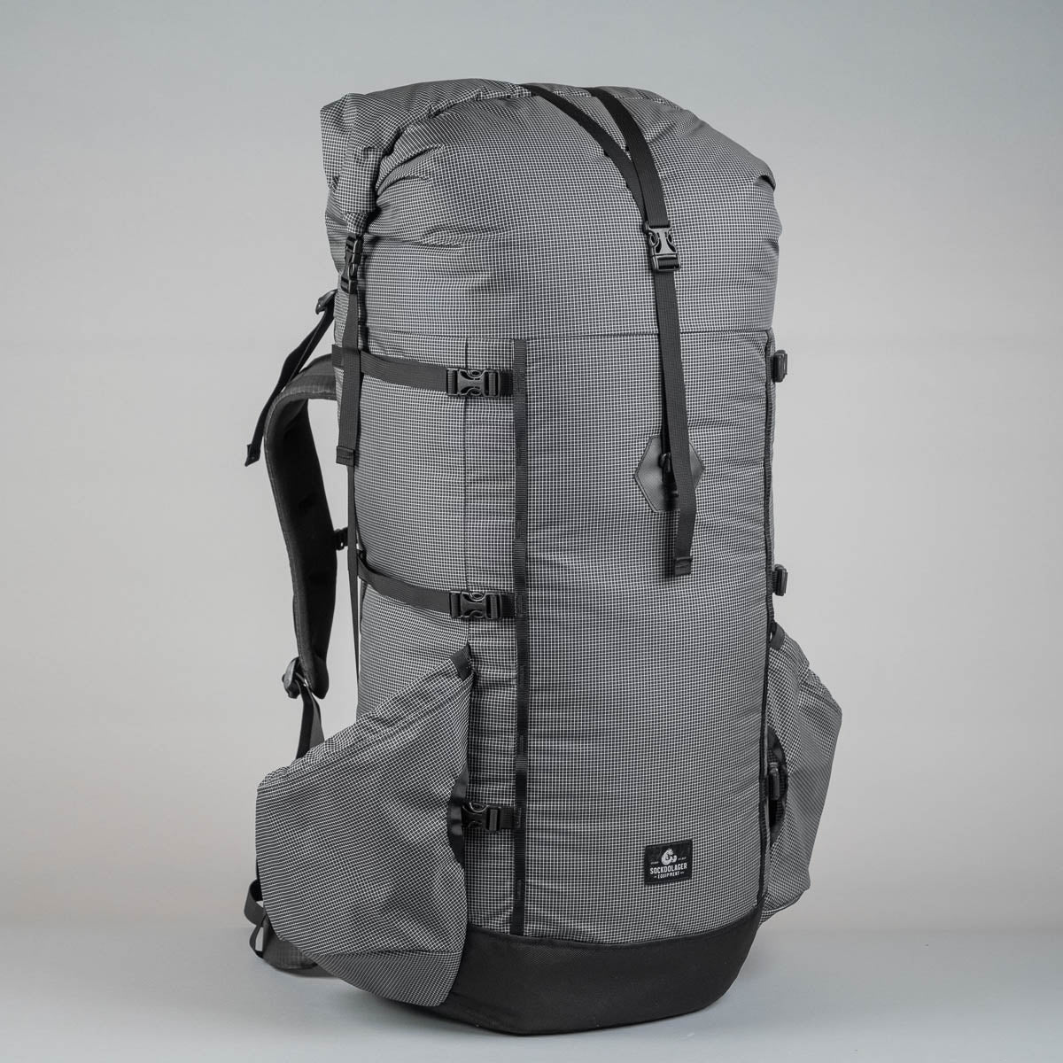 Bad Larry Packrafting Backpack – Sockdolager Equipment