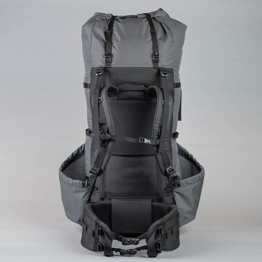 Bad Larry 95L Packrafting Backpack