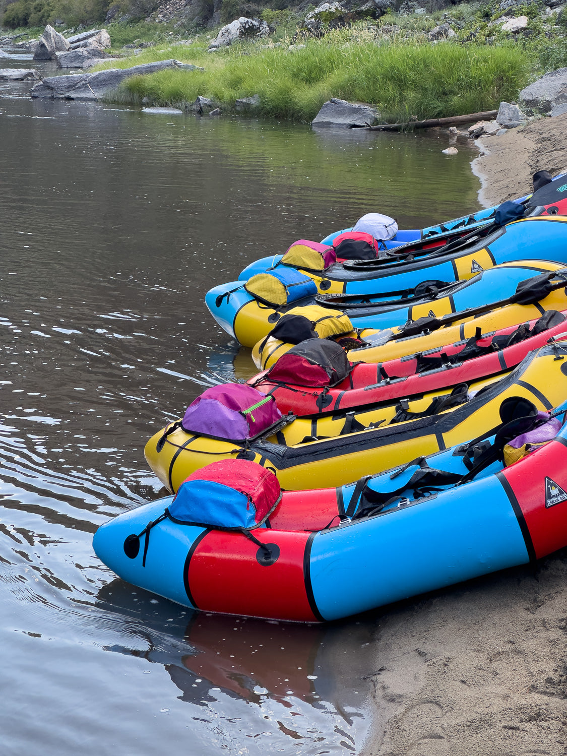Packraft Bow Bag