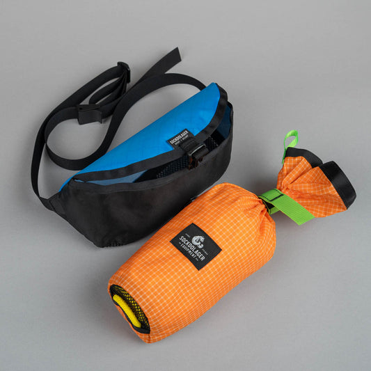Flare 70' Throw Bag