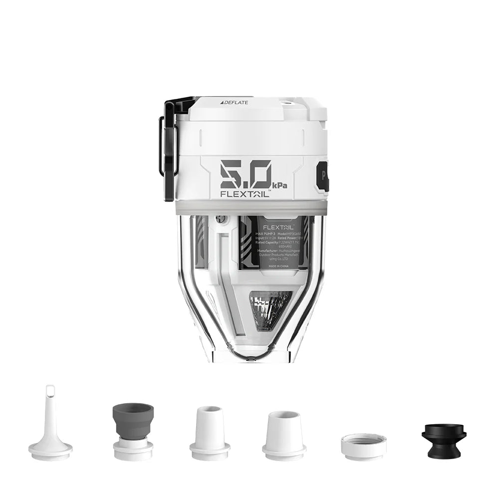 flextail gear max pump Flextail Max Pump 3 Packraft Pump