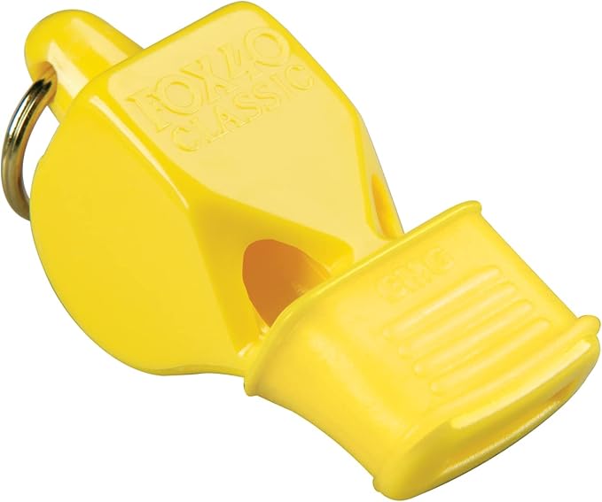 Fox 40 Classic Safety Whistle