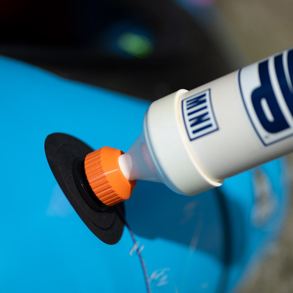 K Pump Adapter for Alpacka Rafts