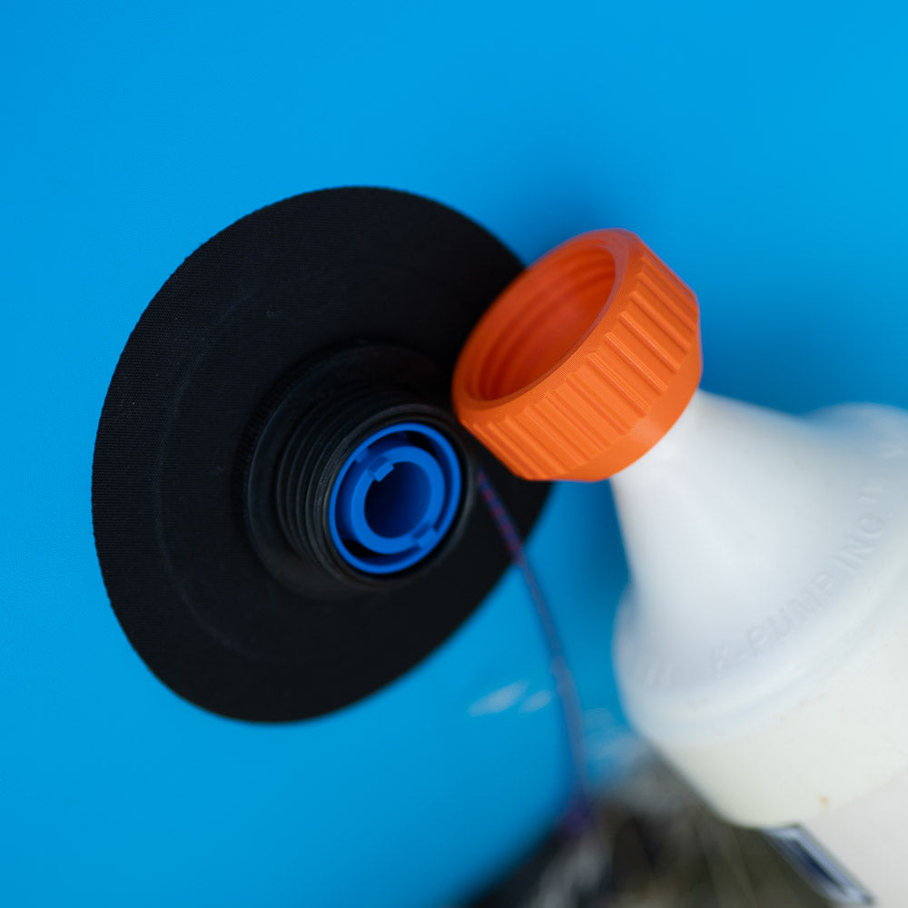 K Pump Adapter for Alpacka Rafts