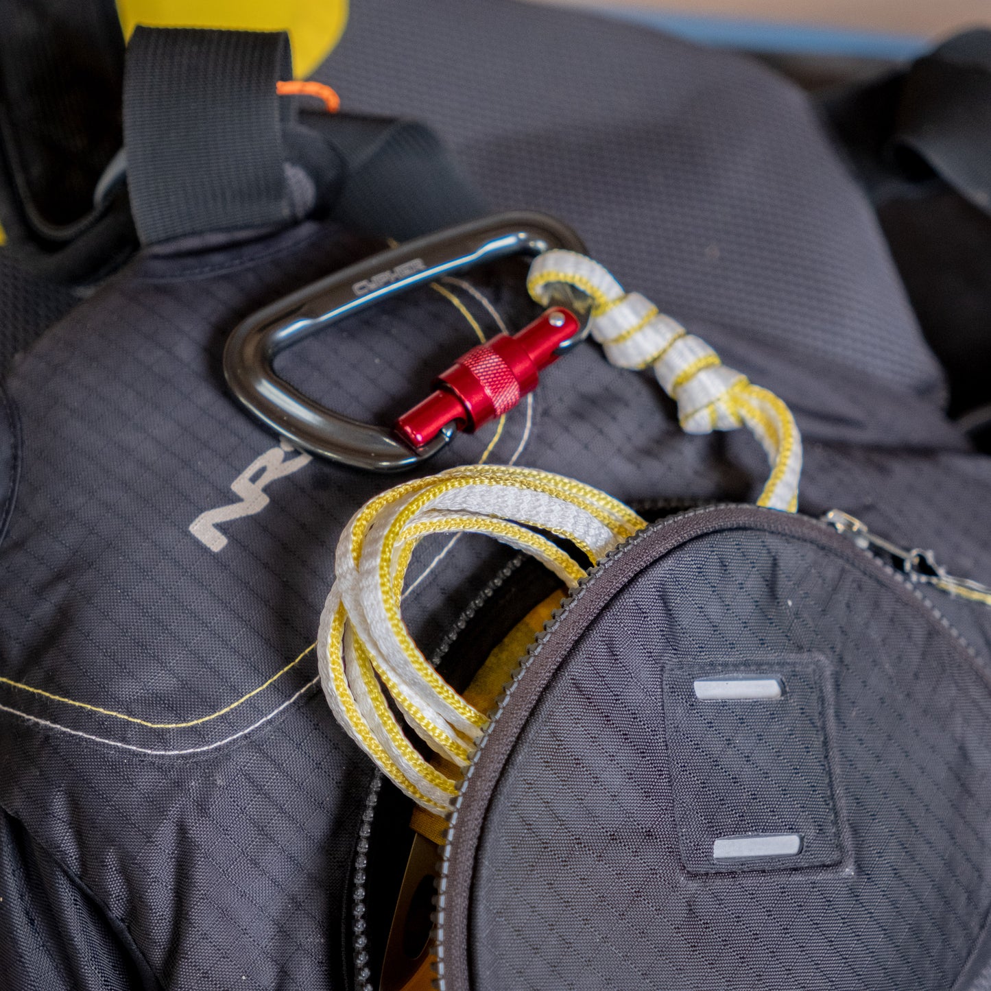 Cypher 8mm Dyneema Sling - 120cm