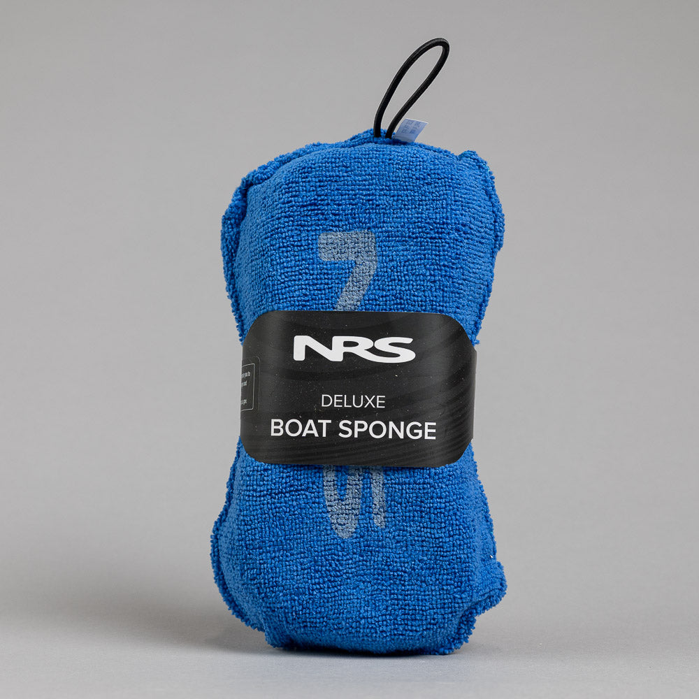 NRS Deluxe Boat Sponge