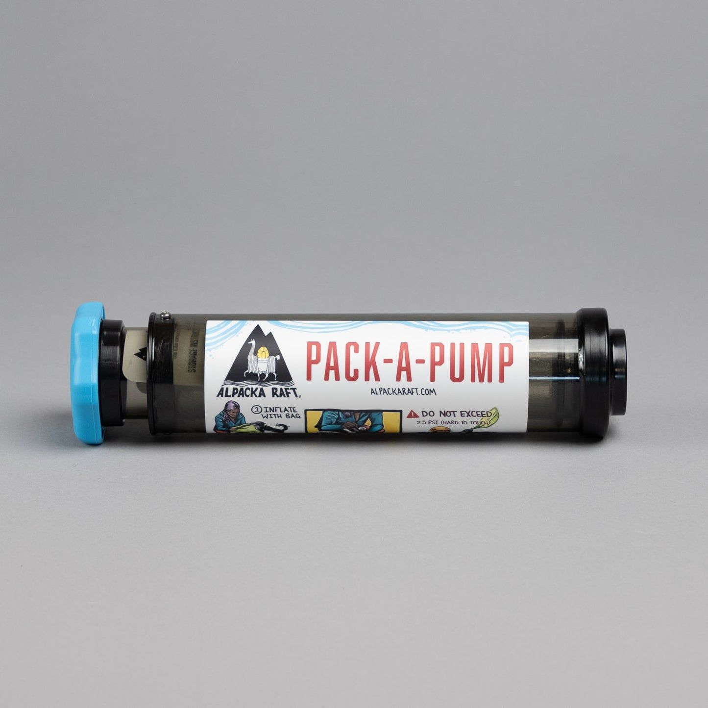 Pack-A-Pump
