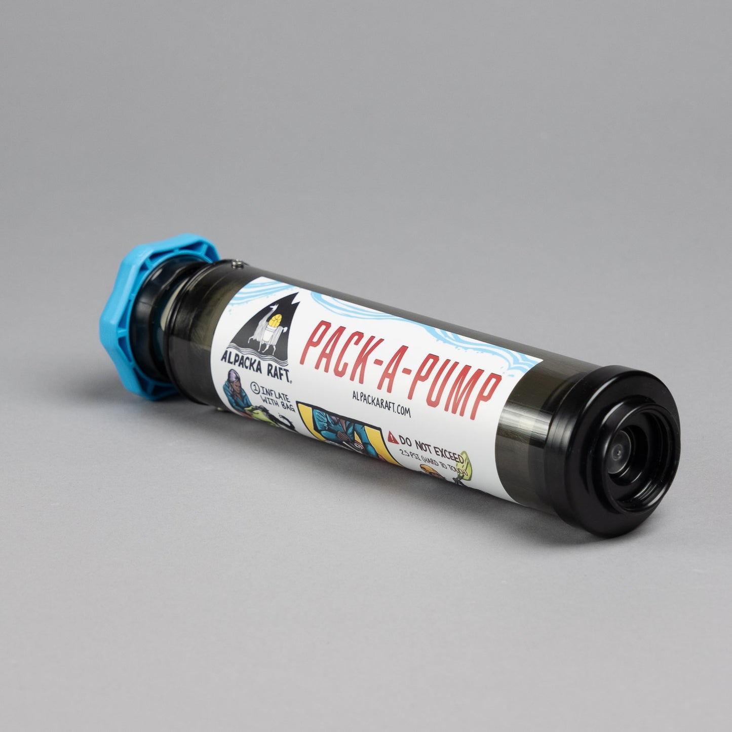 Pack-A-Pump