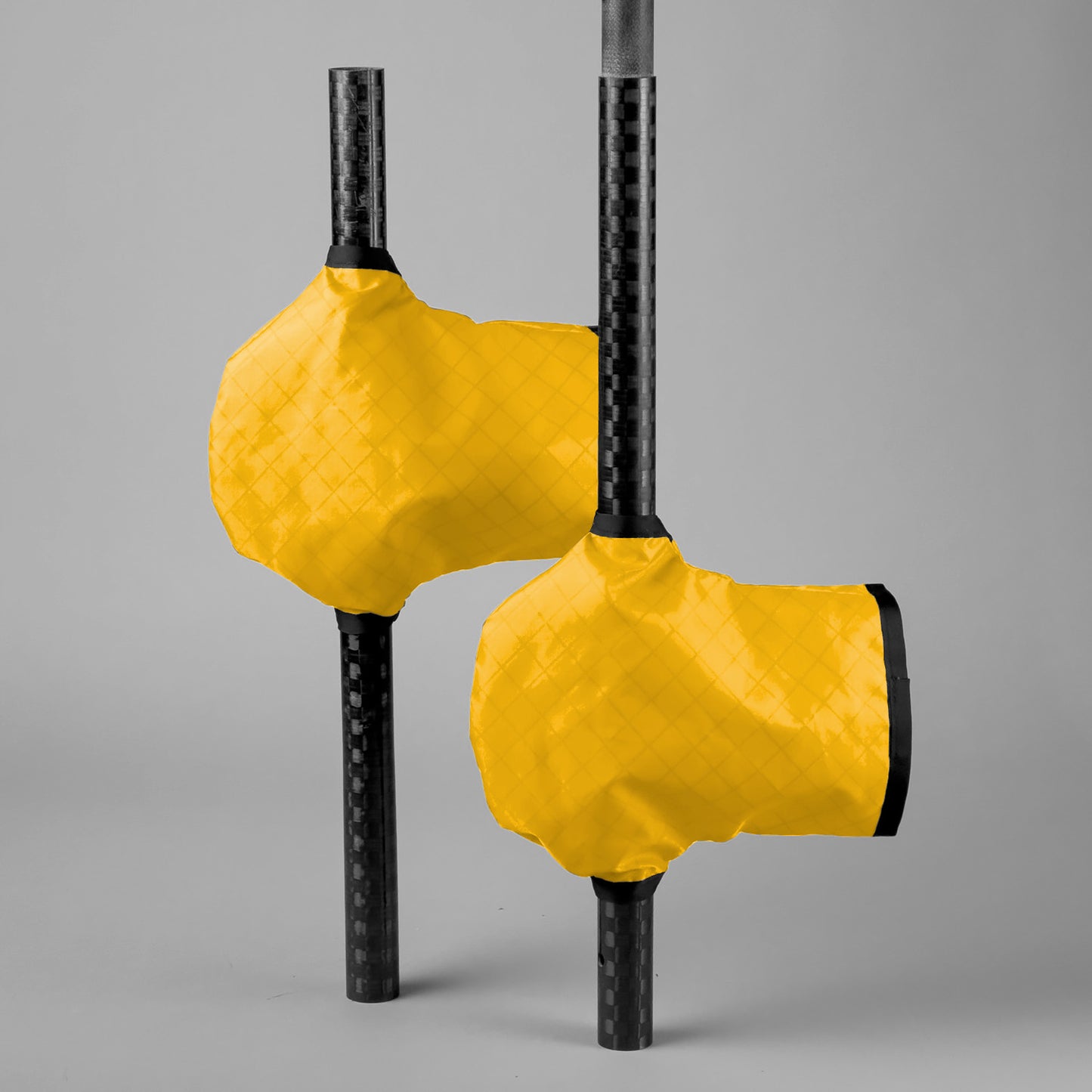 Ultralight Packrafting Pogies