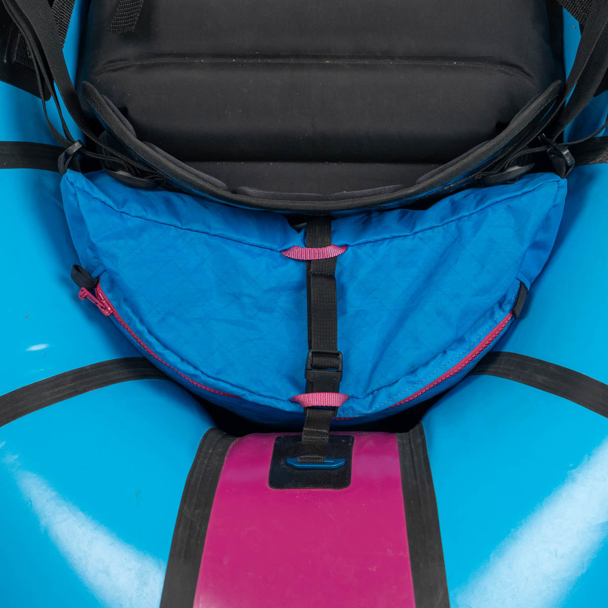 Packraft Seat Bag