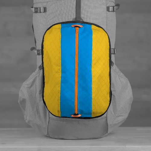 Captains Bag - Custom Builder