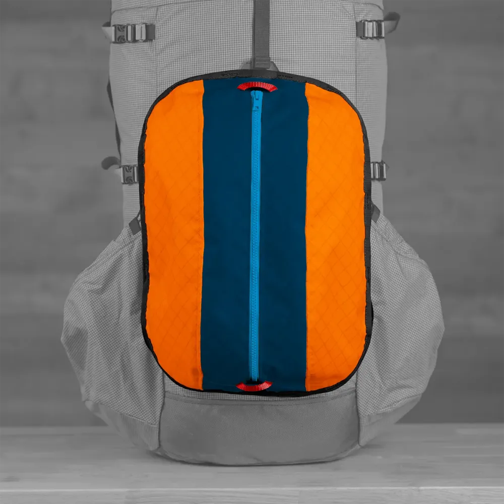 Captains Bag - Custom Builder