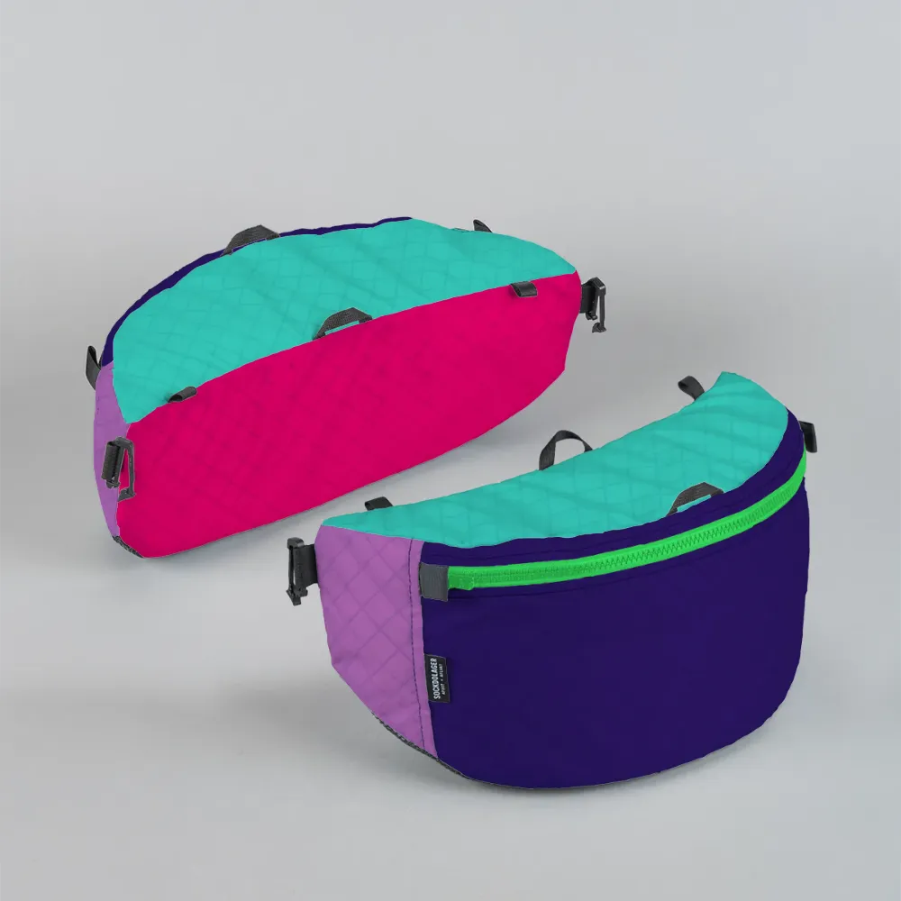 Seat Bag - Custom Builder