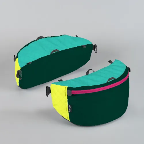 Seat Bag - Custom Builder
