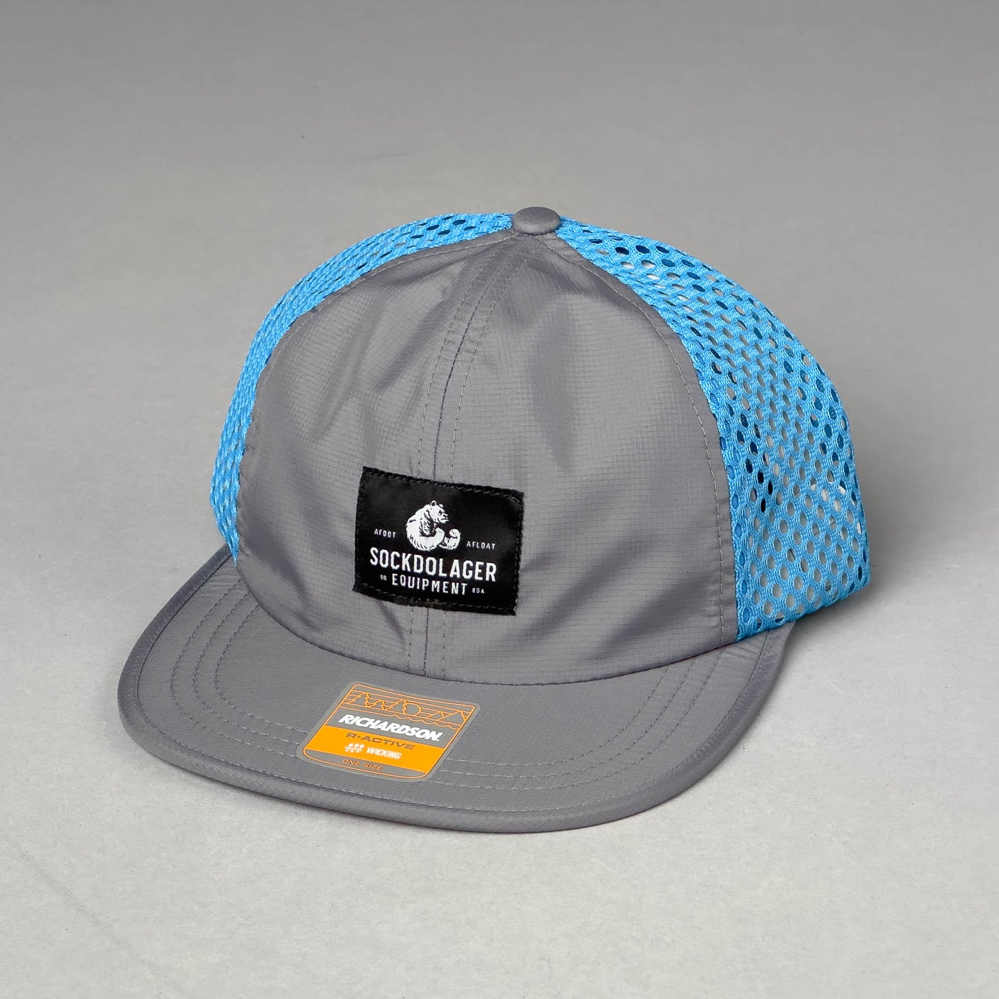 Boxing Bear River Hat