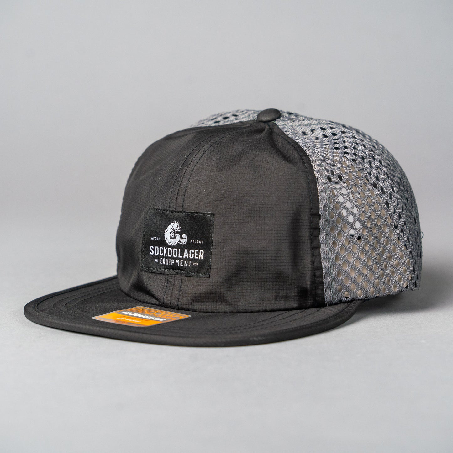 Boxing Bear River Hat