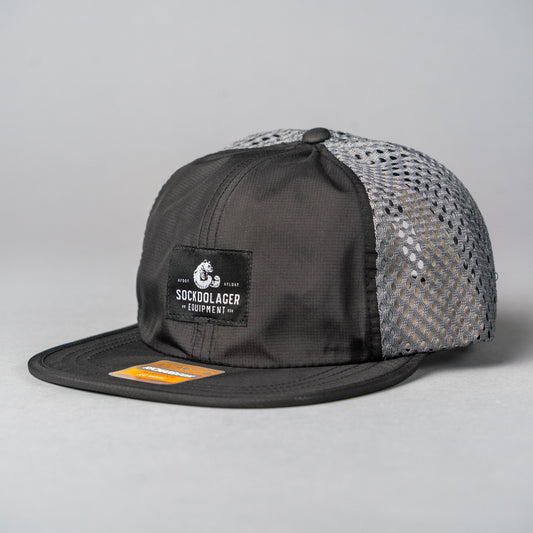 Boxing Bear River Hat