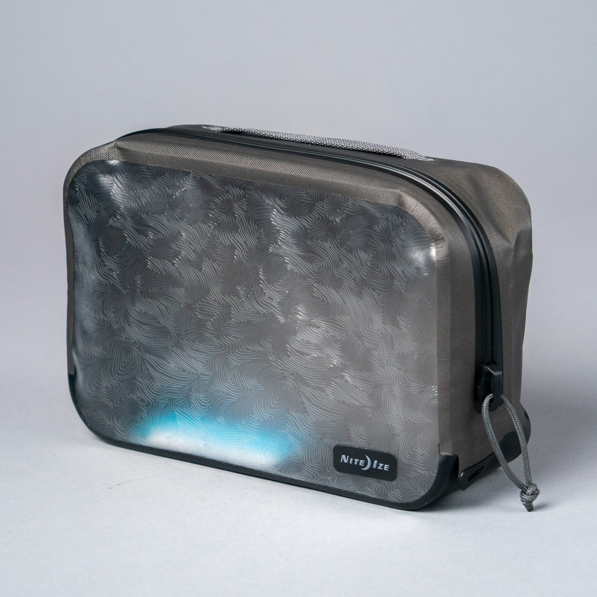 Nite Ize RunOff étui téléphone portable étanche noir Nite Ize RunOff étui téléphone portable étanche noir