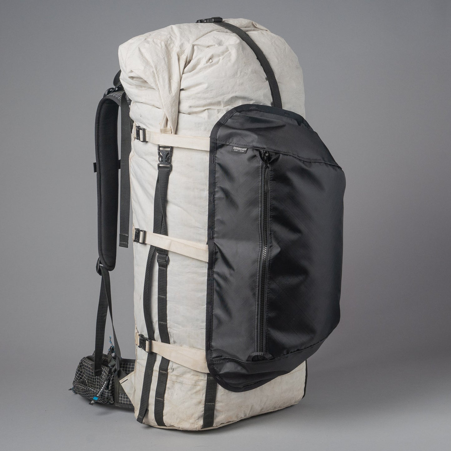 Packraft Bow Bag