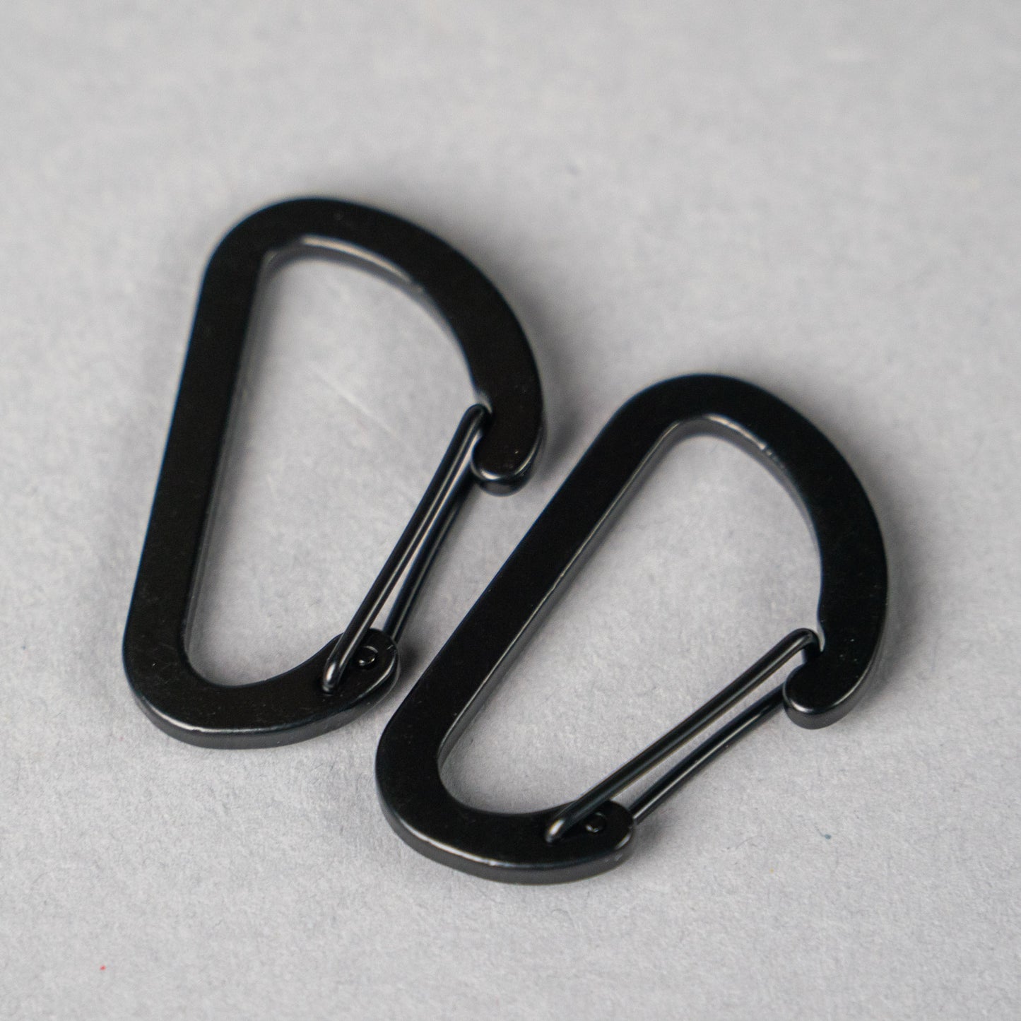 Mini Carabiner - Pair