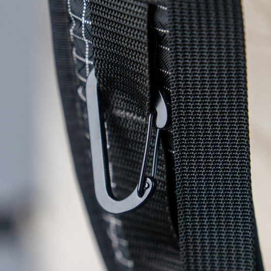 Mini Carabiner - Pair