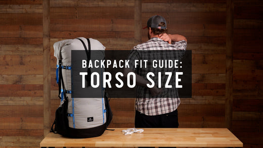 How to Measure Your Torso - Backpack Fit Guide