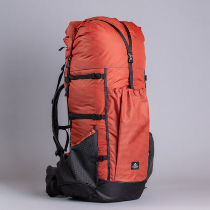 Bad Larry 90L Packrafting Backpack