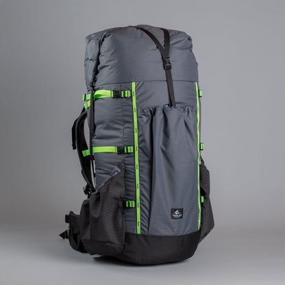 Bad Larry 90L Packrafting Backpack