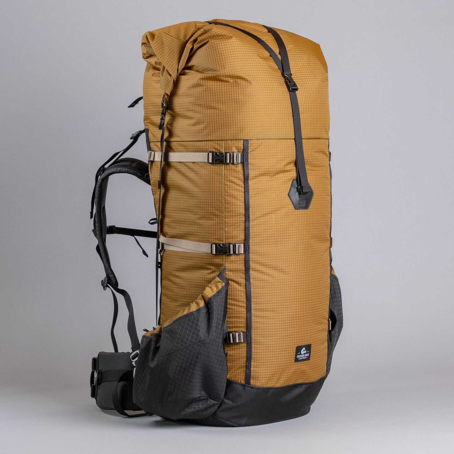 Bad Larry 90L Packrafting Backpack