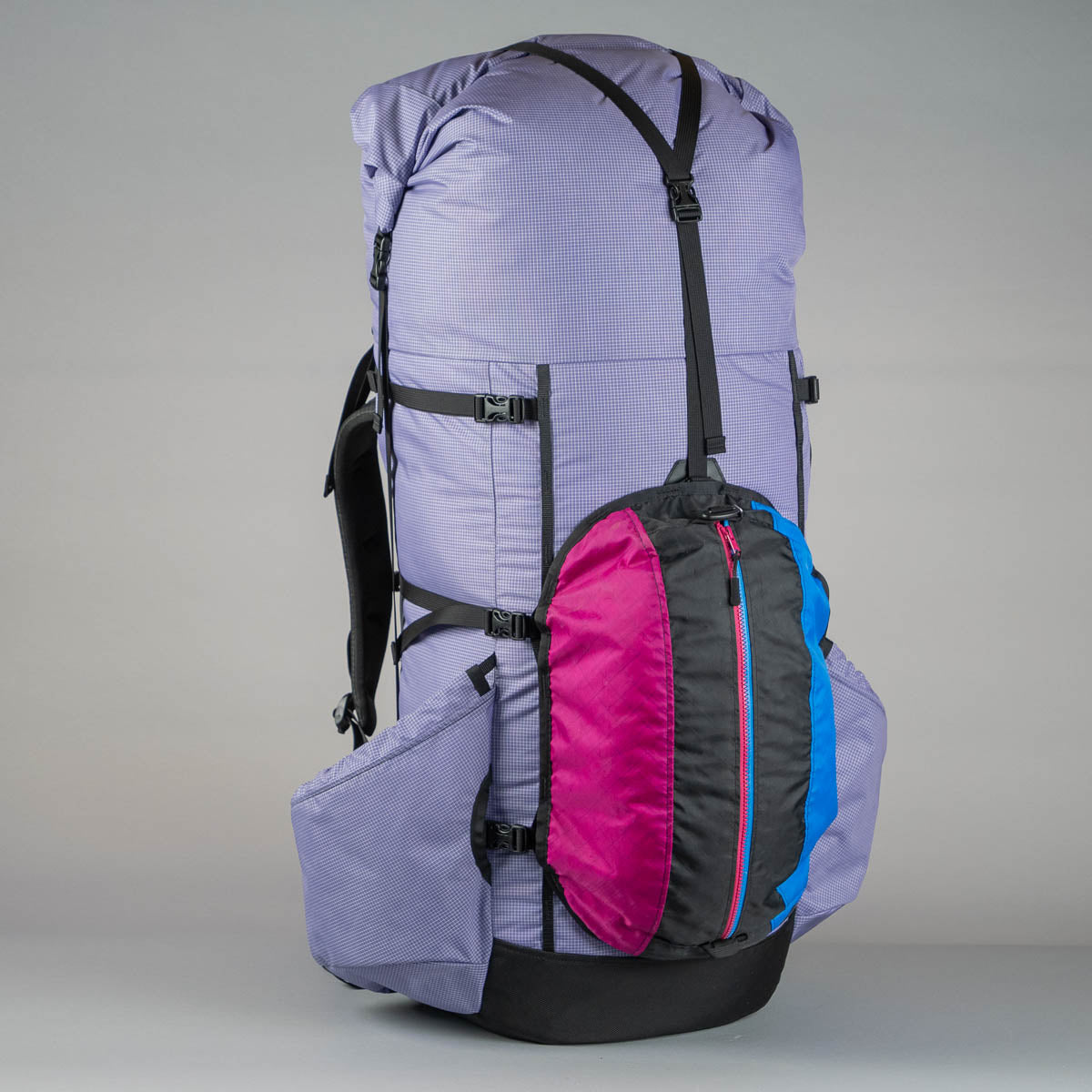 Bad Larry Packrafting Backpack