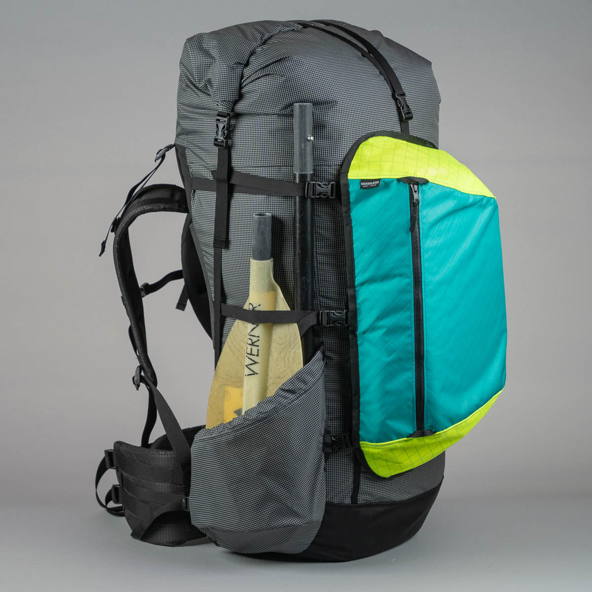 Packraft Bow Bag