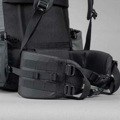 Bad Larry Packrafting Backpack