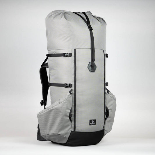 Bad Larry 95L Packrafting Backpack
