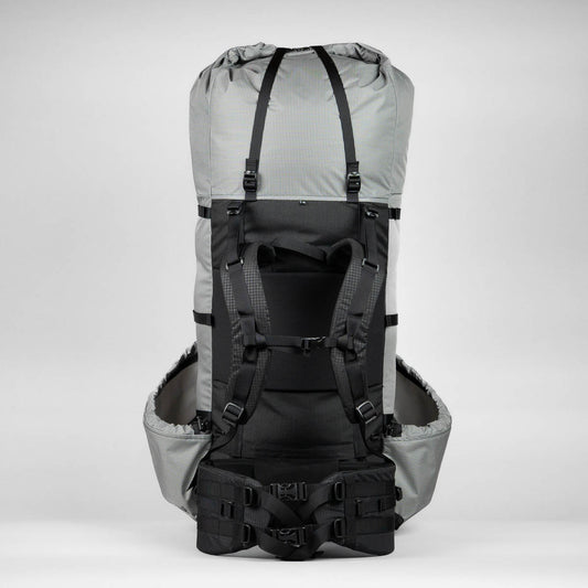 Bad Larry 95L Packrafting Backpack