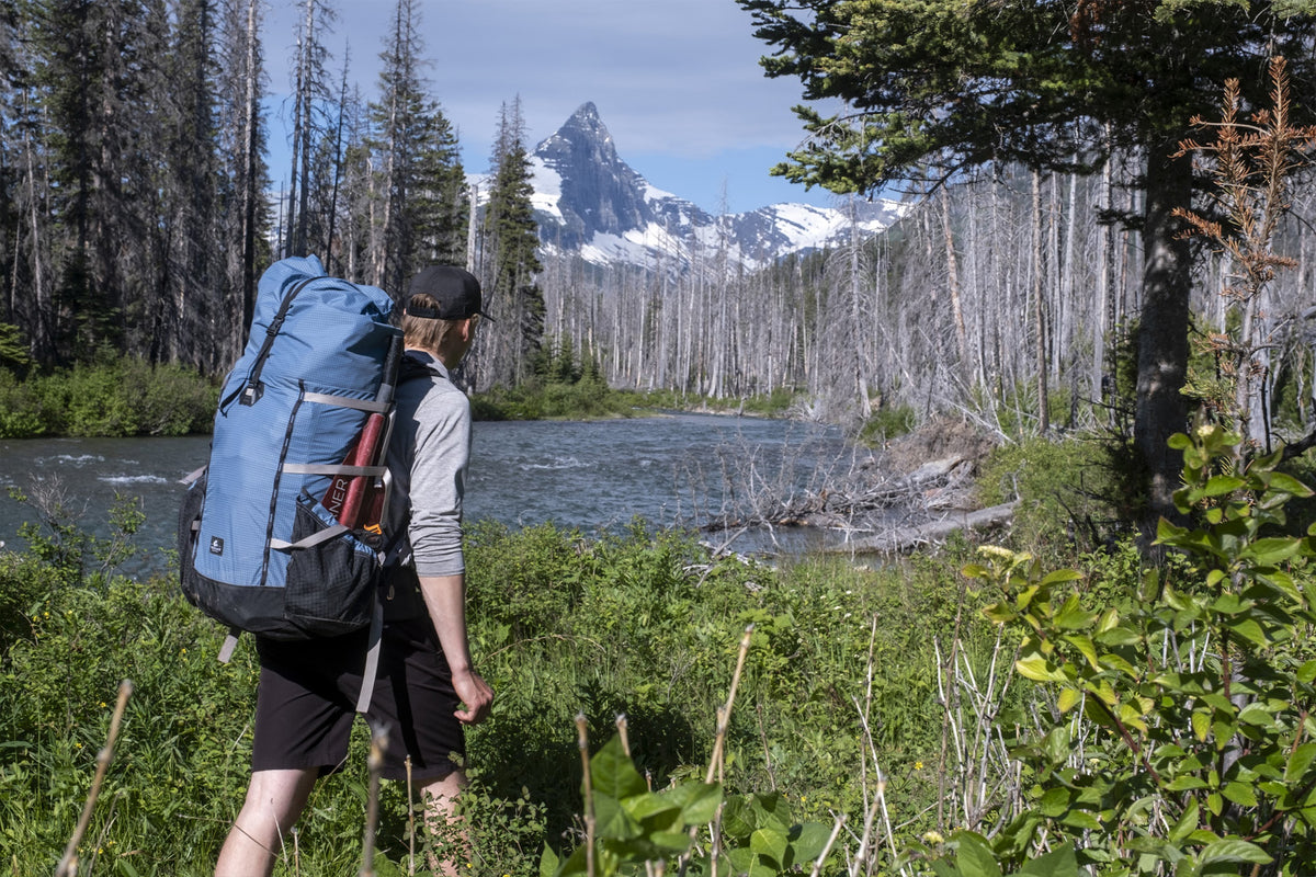 Bad Larry Packrafting Backpack