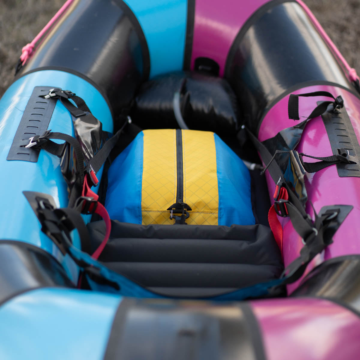Captain's Bag – Sockdolager Equipment