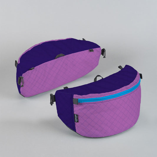 Packraft Seat Bag - Custom Builder