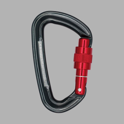 Cypher Firefly II Screw Gate Carabiner