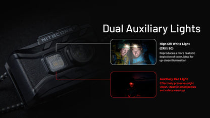 Nitecore NU20 Classic Headlamp