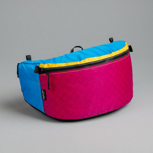 Packraft Seat Bag - Custom Builder