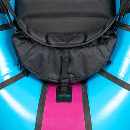 Packraft Seat Bag